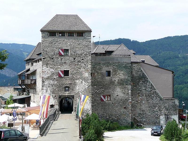 Apartment Kapfenberg Exterior photo